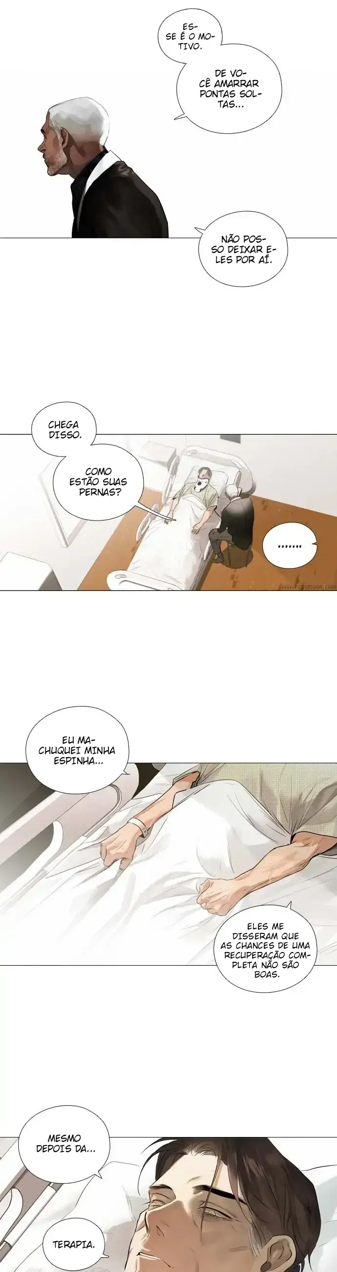 Coffin Jackson – Capítulo 20 Yaoi – Página 8