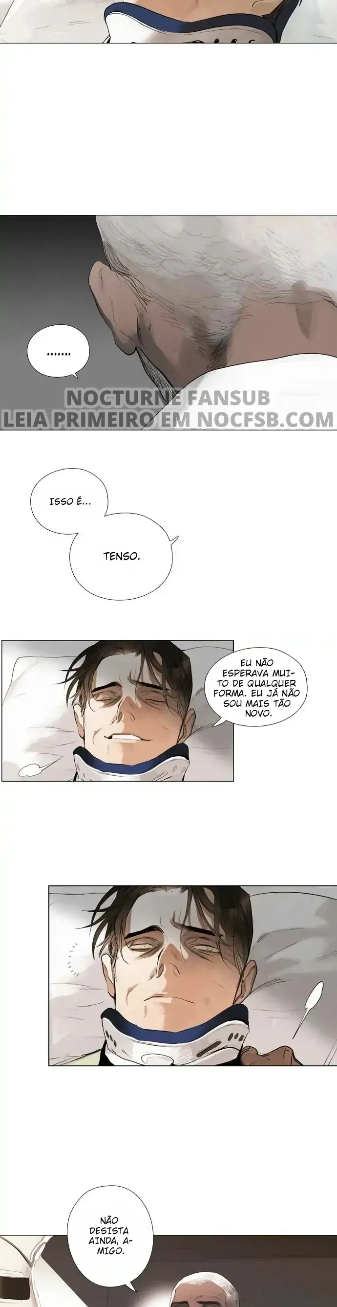 Coffin Jackson – Capítulo 20 Yaoi – Página 9