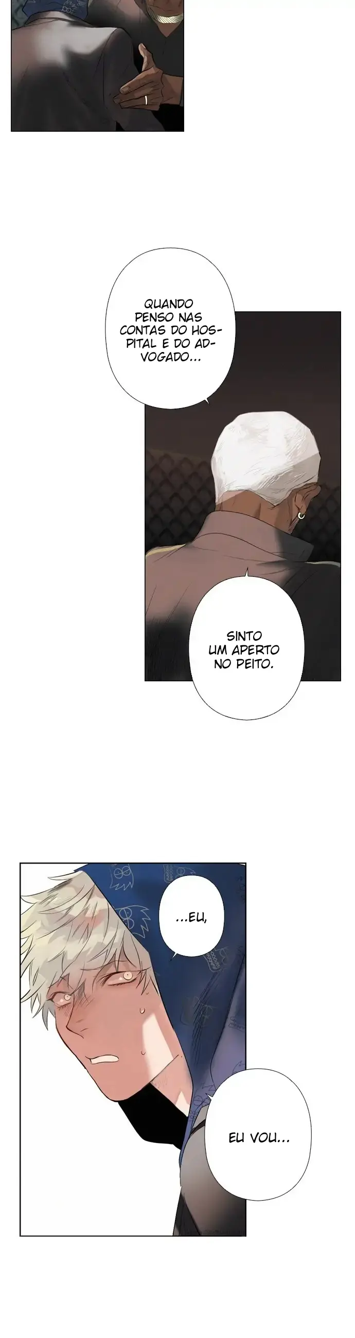 Coffin Jackson – Capítulo 21 Yaoi – Página 10