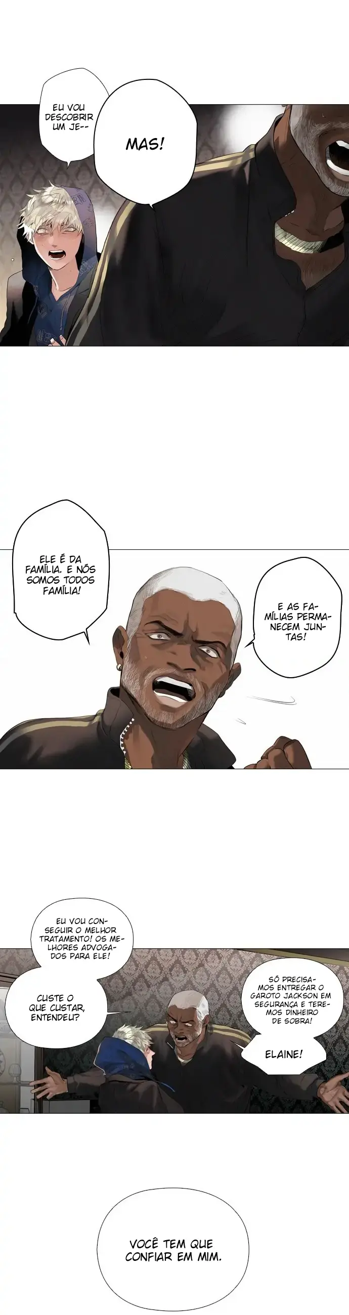 Coffin Jackson – Capítulo 21 Yaoi – Página 11