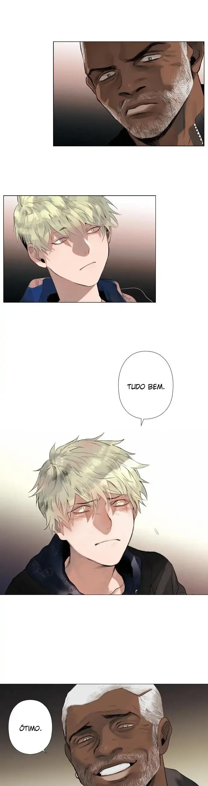 Coffin Jackson – Capítulo 21 Yaoi – Página 12