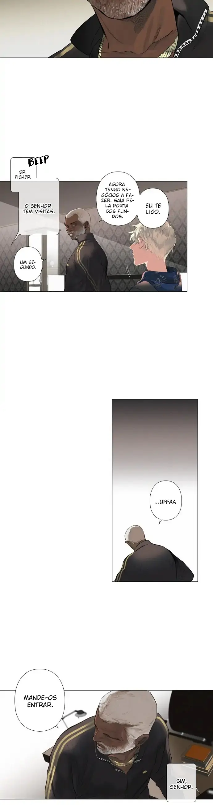 Coffin Jackson – Capítulo 21 Yaoi – Página 13