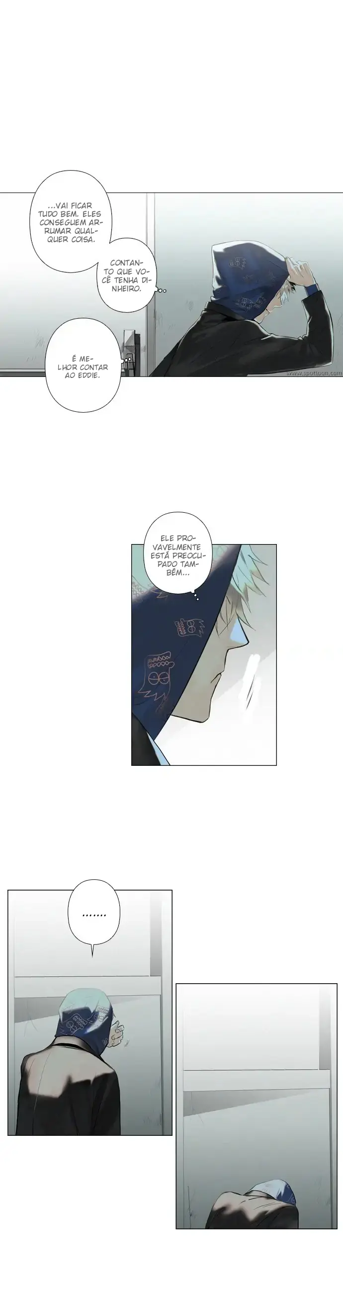 Coffin Jackson – Capítulo 21 Yaoi – Página 14