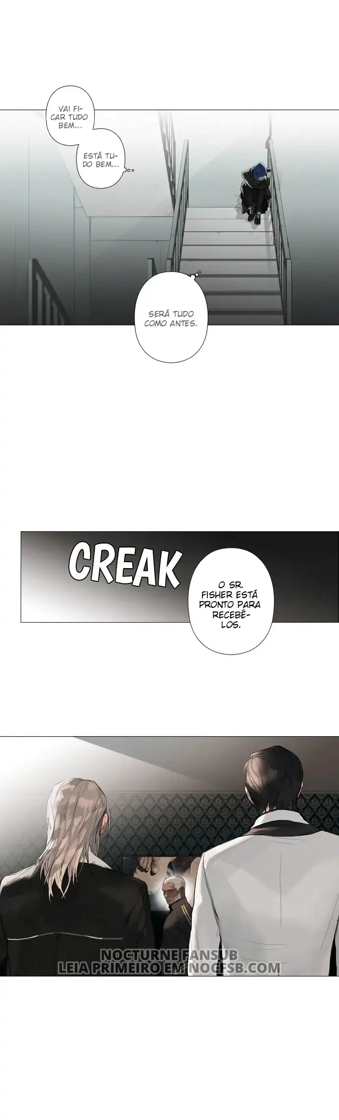 Coffin Jackson – Capítulo 21 Yaoi – Página 15