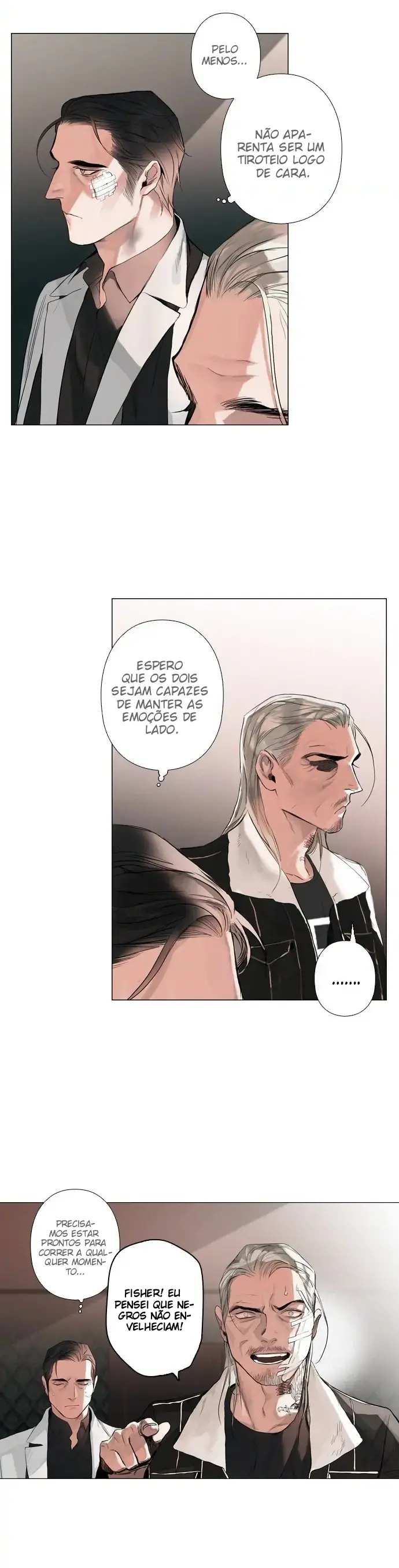 Coffin Jackson – Capítulo 21 Yaoi – Página 16