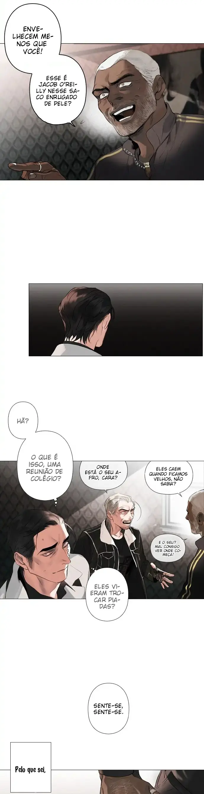 Coffin Jackson – Capítulo 21 Yaoi – Página 17