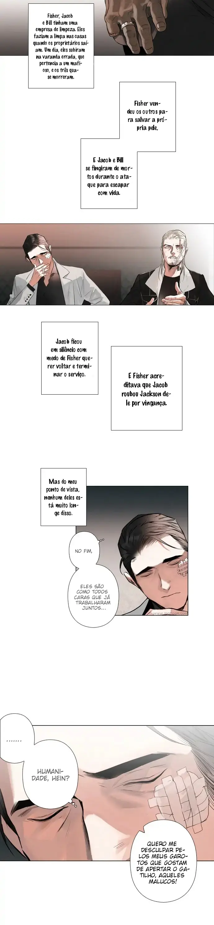 Coffin Jackson – Capítulo 21 Yaoi – Página 18