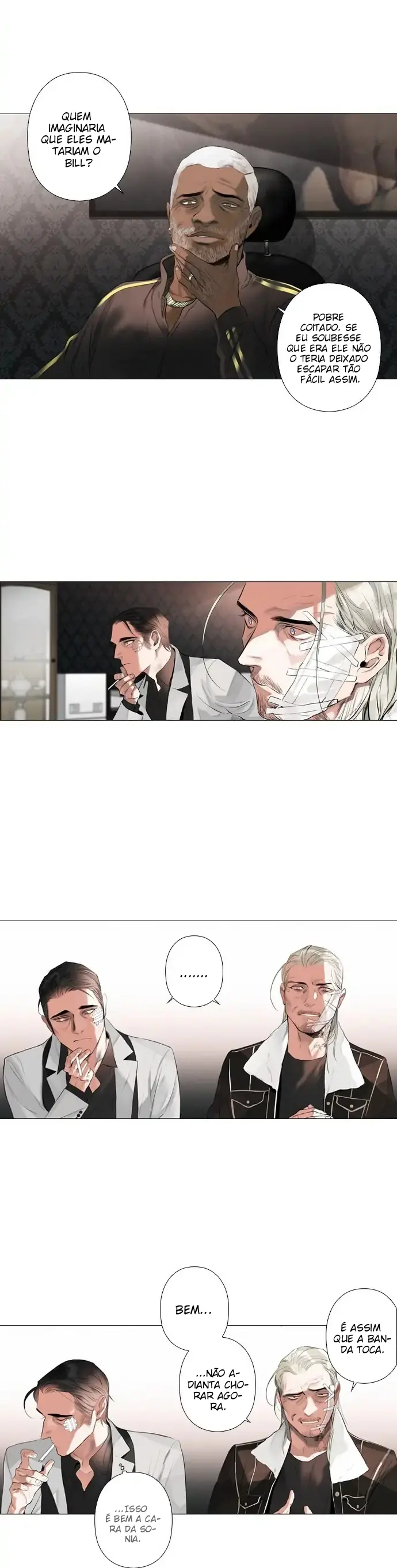 Coffin Jackson – Capítulo 21 Yaoi – Página 19