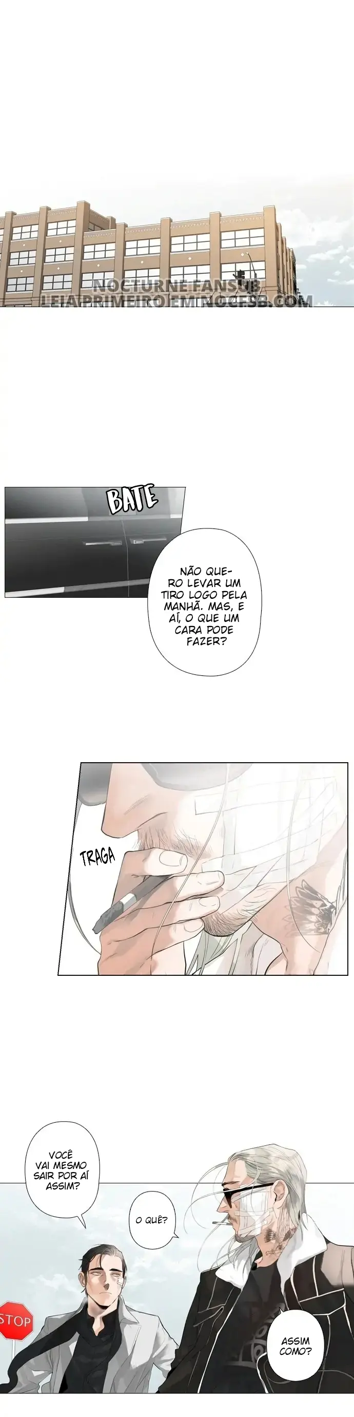 Coffin Jackson – Capítulo 21 Yaoi – Página 2