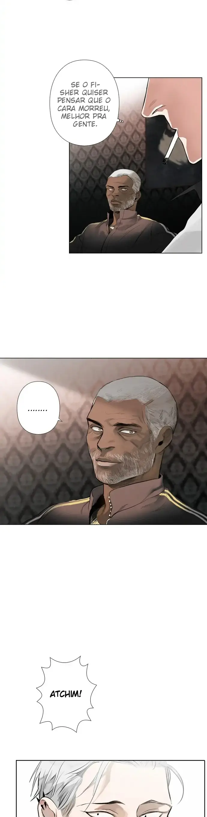 Coffin Jackson – Capítulo 21 Yaoi – Página 20