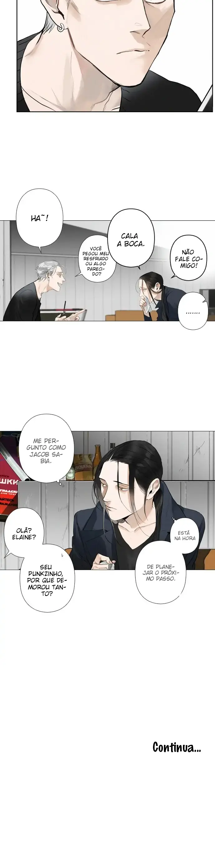 Coffin Jackson – Capítulo 21 Yaoi – Página 21