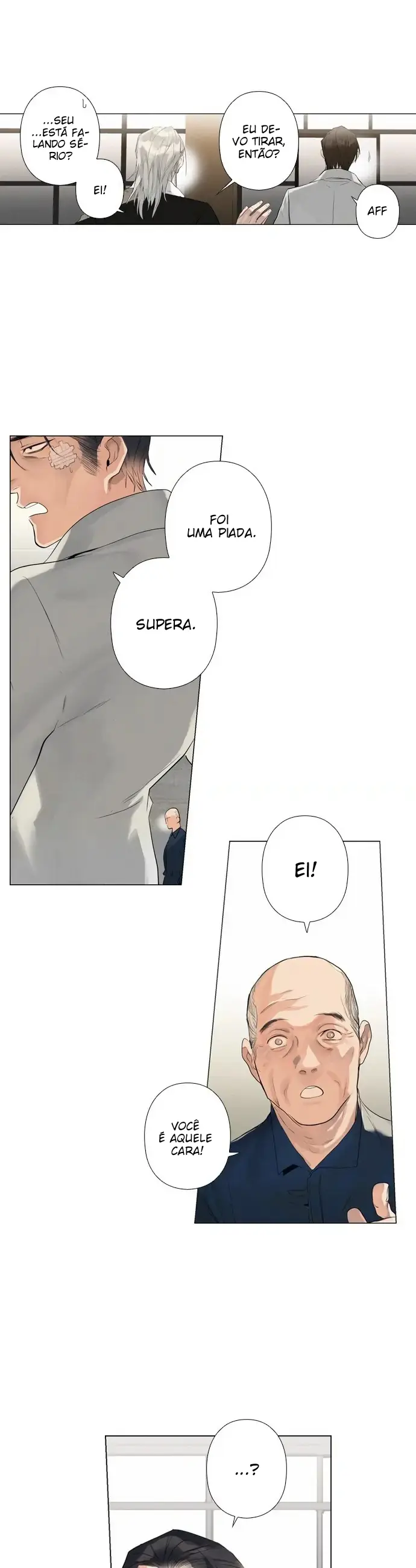 Coffin Jackson – Capítulo 21 Yaoi – Página 4