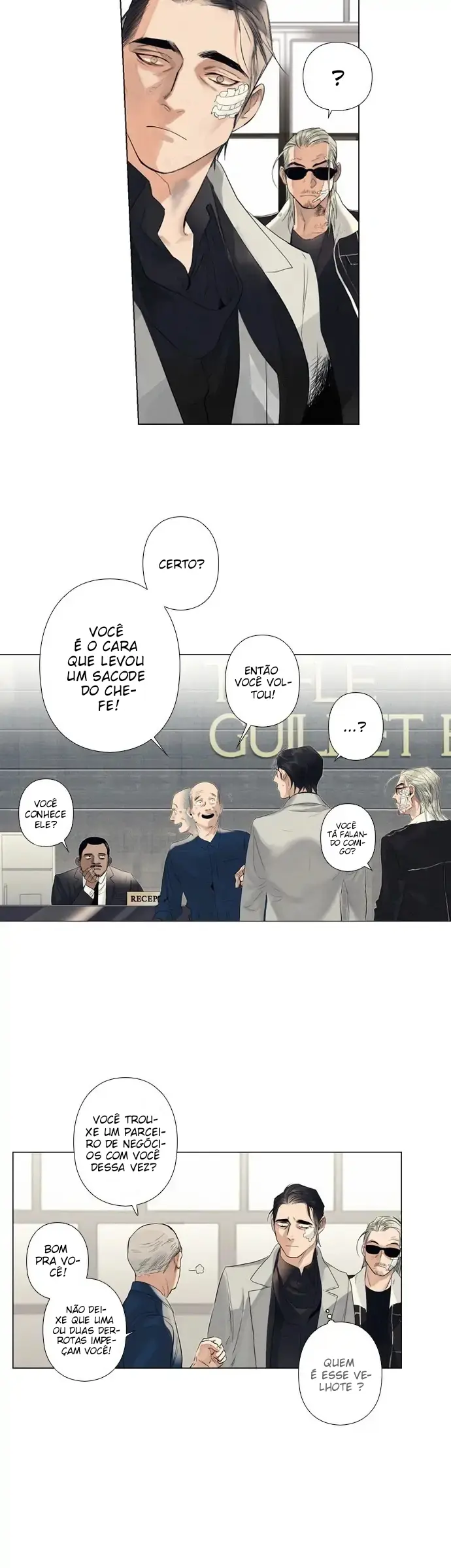 Coffin Jackson – Capítulo 21 Yaoi – Página 5