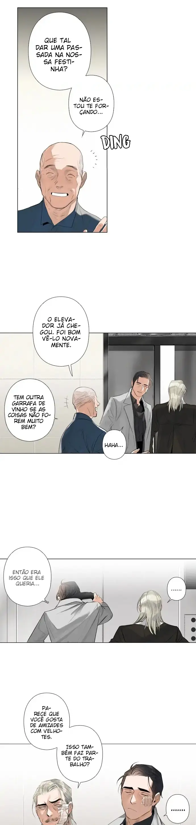 Coffin Jackson – Capítulo 21 Yaoi – Página 7