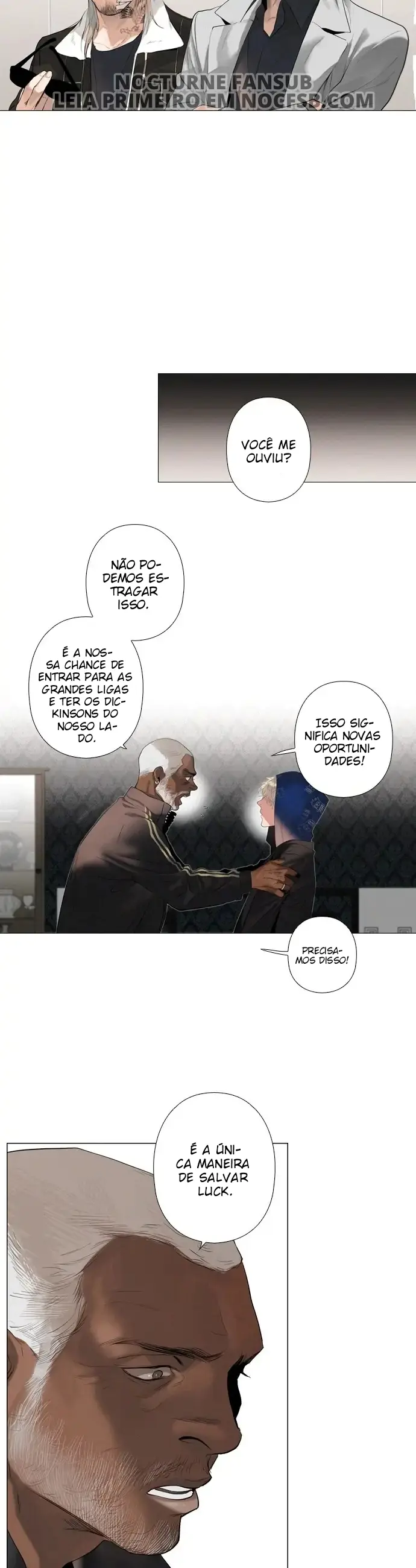 Coffin Jackson – Capítulo 21 Yaoi – Página 8