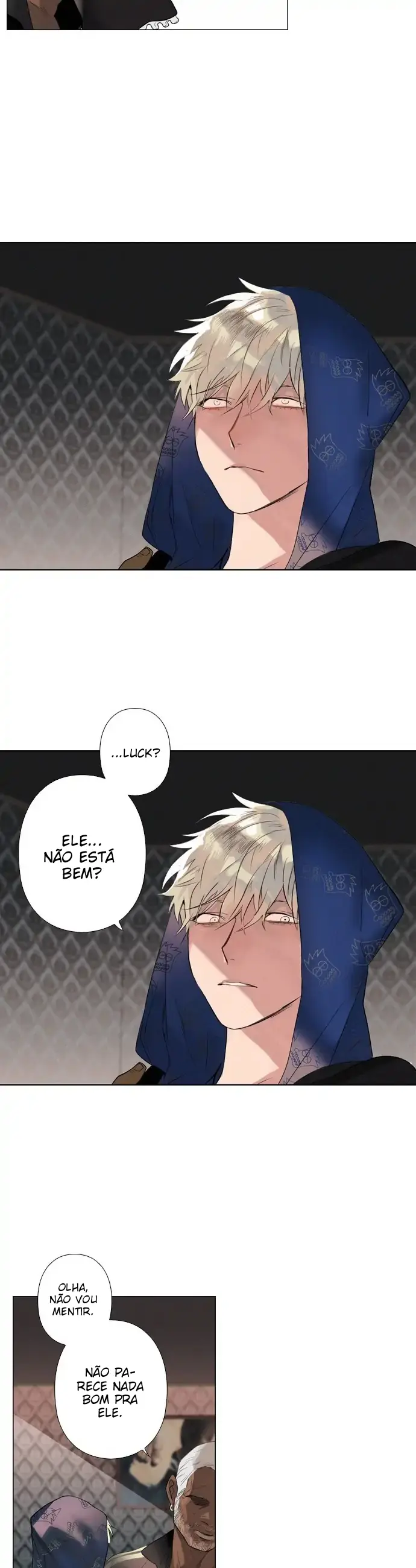 Coffin Jackson – Capítulo 21 Yaoi – Página 9