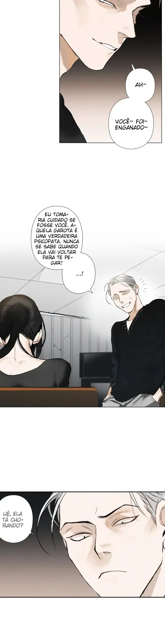 Coffin Jackson – Capítulo 22 Yaoi – Página 10