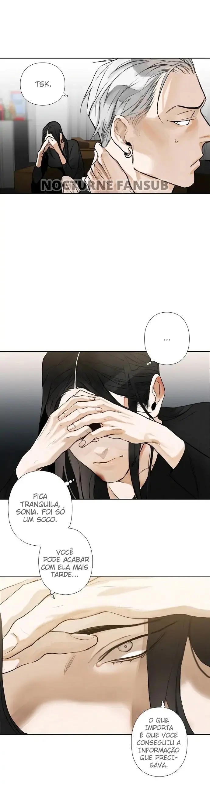 Coffin Jackson – Capítulo 22 Yaoi – Página 11