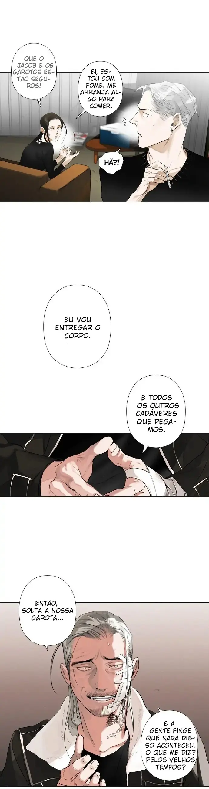 Coffin Jackson – Capítulo 22 Yaoi – Página 12