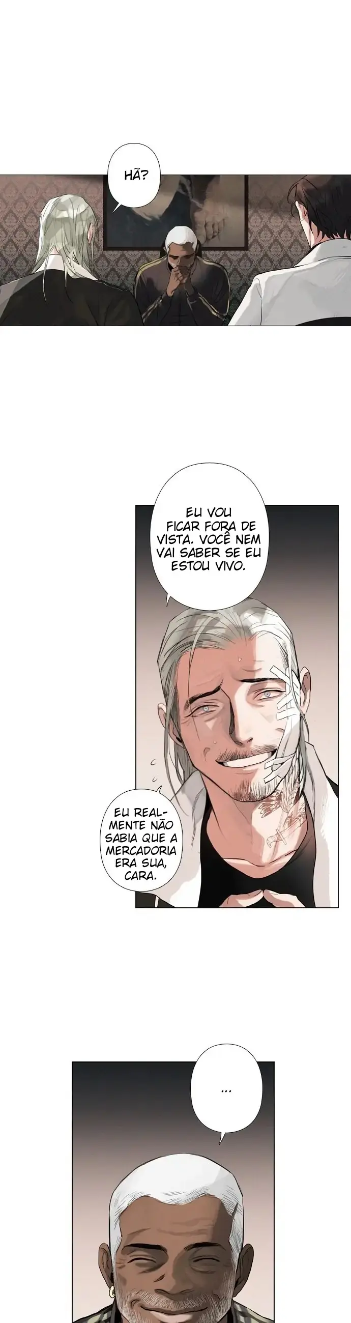 Coffin Jackson – Capítulo 22 Yaoi – Página 13