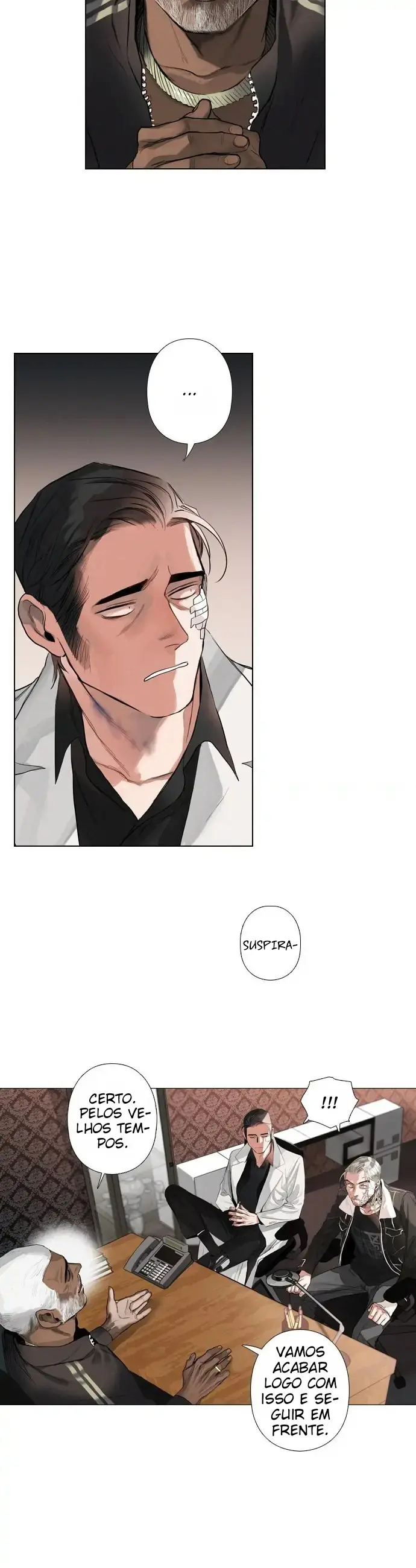 Coffin Jackson – Capítulo 22 Yaoi – Página 14