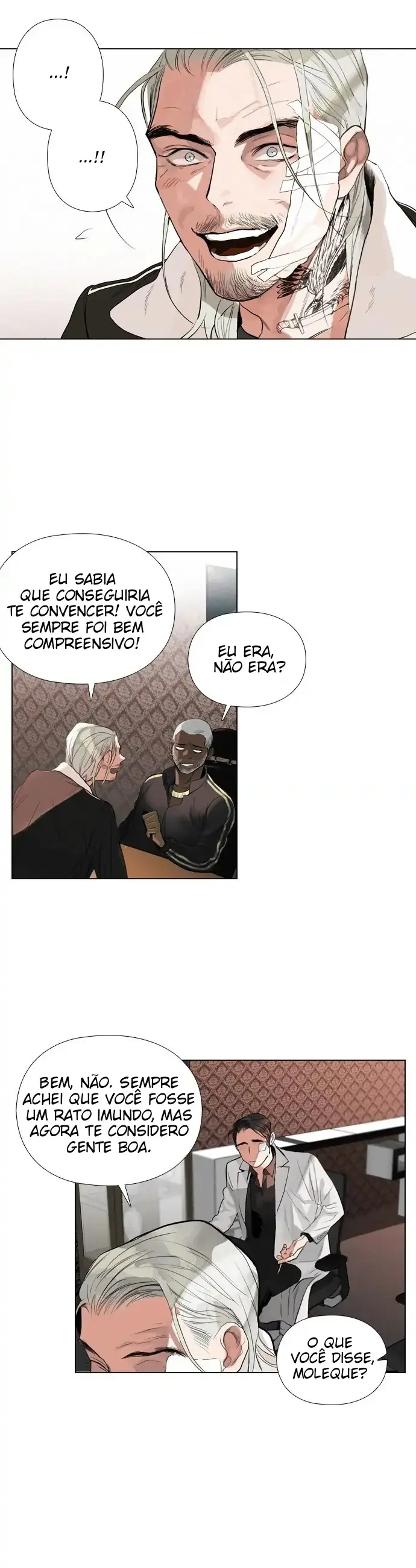 Coffin Jackson – Capítulo 22 Yaoi – Página 15