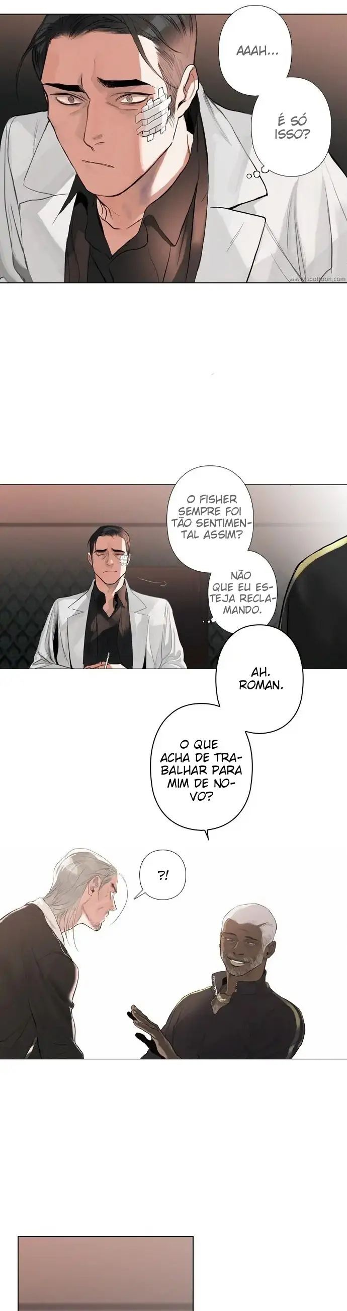 Coffin Jackson – Capítulo 22 Yaoi – Página 16