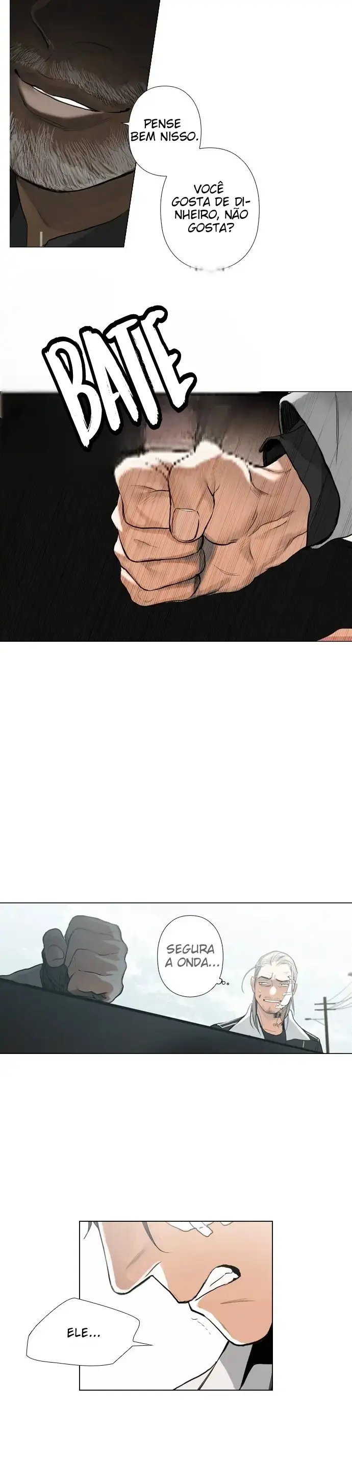 Coffin Jackson – Capítulo 22 Yaoi – Página 19