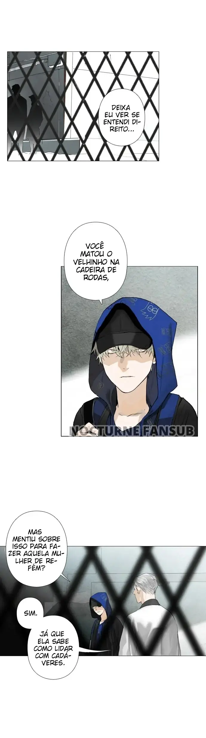 Coffin Jackson – Capítulo 22 Yaoi – Página 2