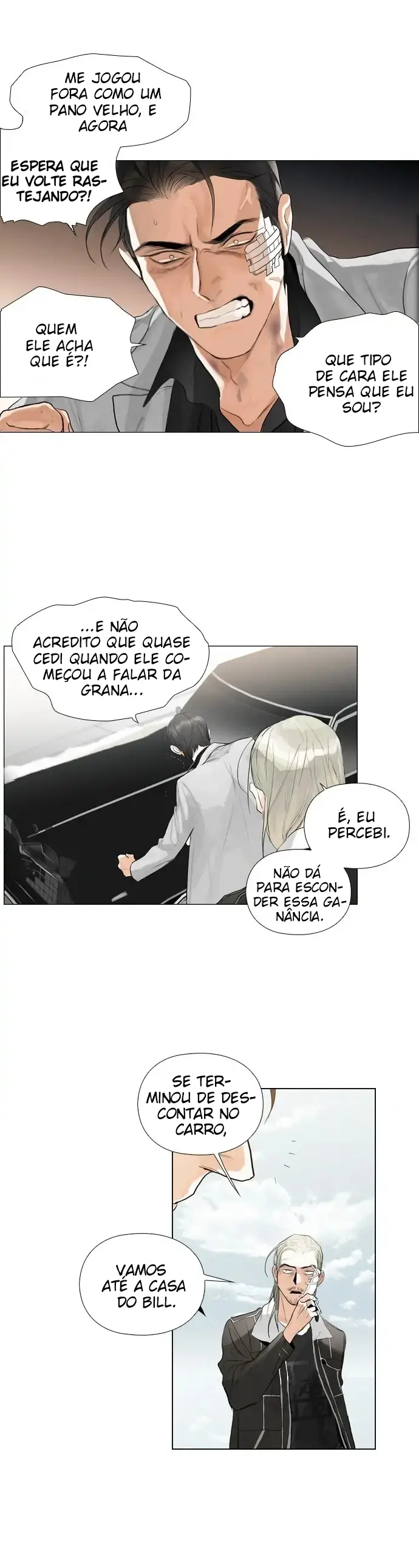 Coffin Jackson – Capítulo 22 Yaoi – Página 20