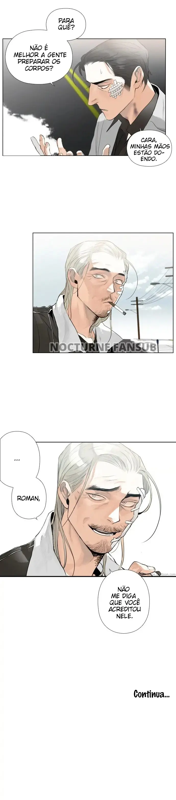 Coffin Jackson – Capítulo 22 Yaoi – Página 21