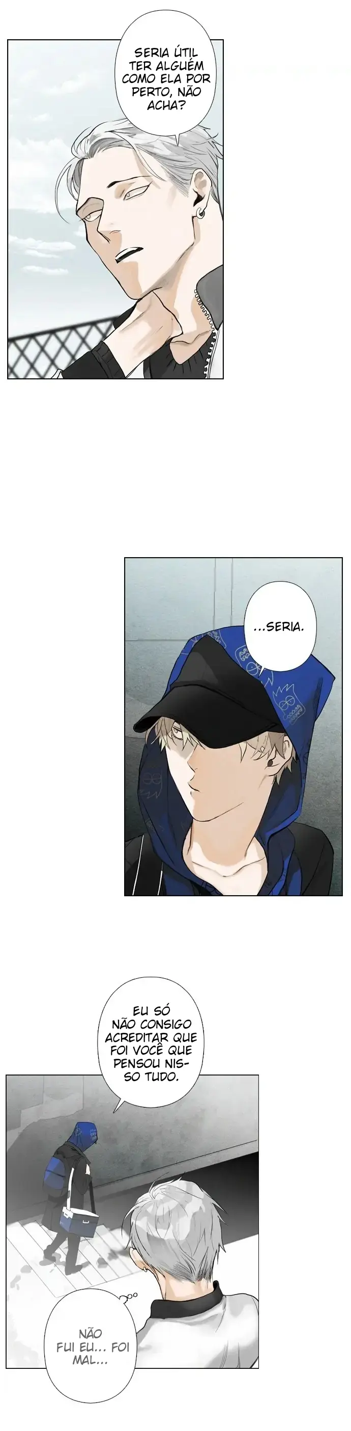 Coffin Jackson – Capítulo 22 Yaoi – Página 3