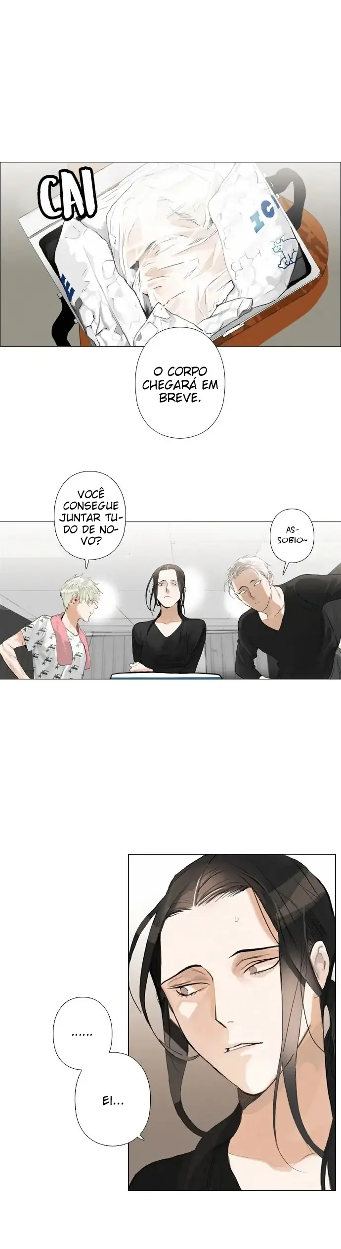 Coffin Jackson – Capítulo 22 Yaoi – Página 4