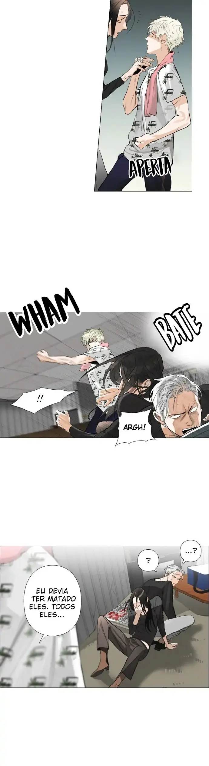 Coffin Jackson – Capítulo 22 Yaoi – Página 7