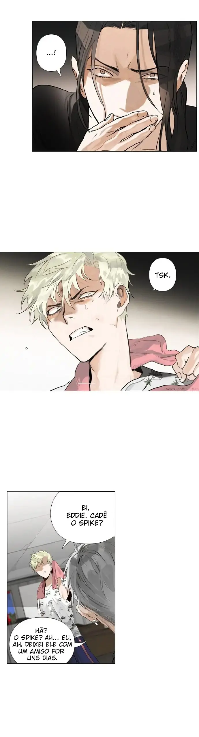 Coffin Jackson – Capítulo 22 Yaoi – Página 8