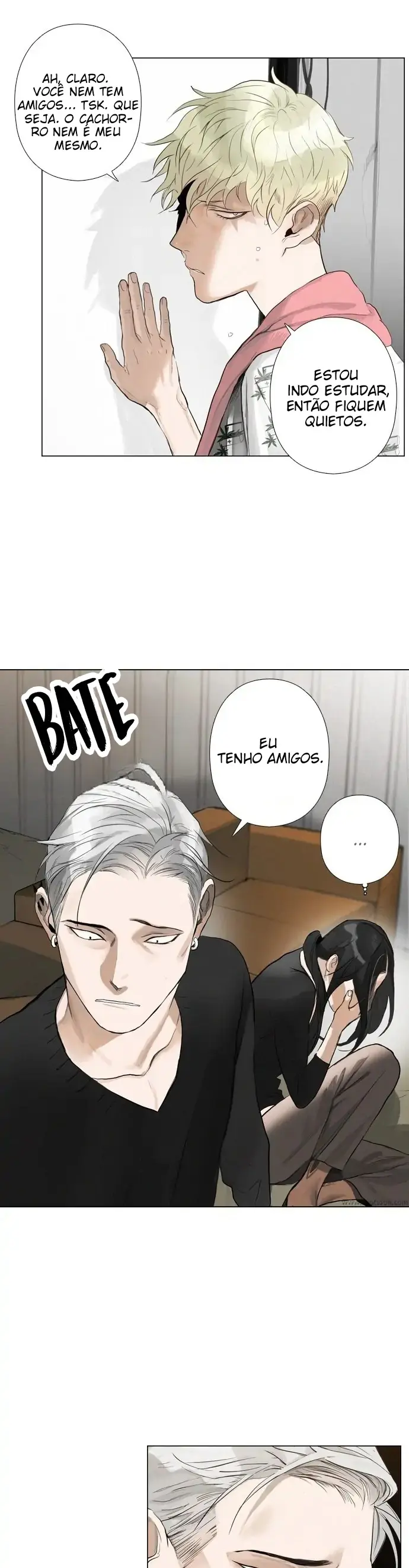 Coffin Jackson – Capítulo 22 Yaoi – Página 9