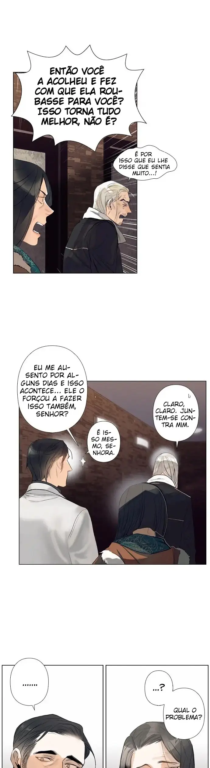 Coffin Jackson – Capítulo 23 Yaoi – Página 10