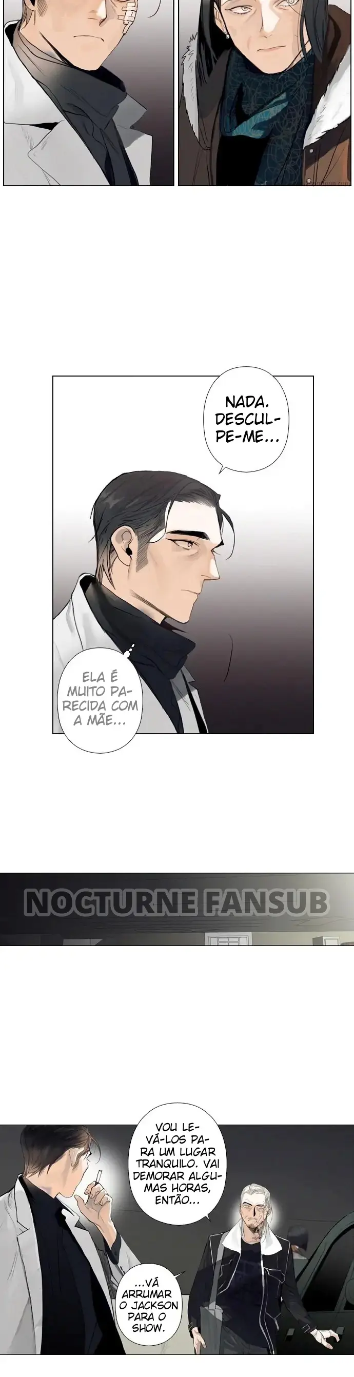 Coffin Jackson – Capítulo 23 Yaoi – Página 11