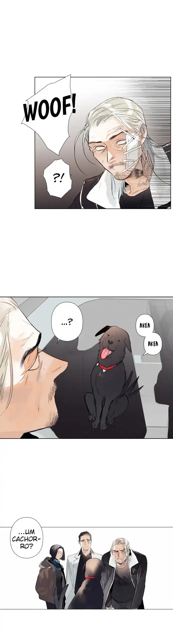 Coffin Jackson – Capítulo 23 Yaoi – Página 12