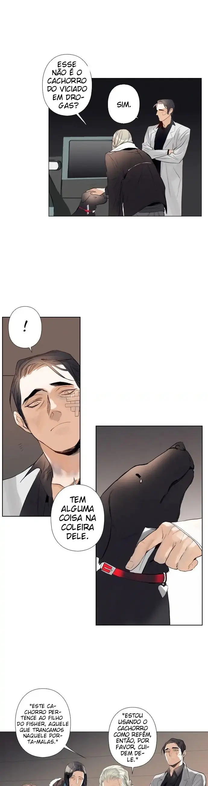 Coffin Jackson – Capítulo 23 Yaoi – Página 13