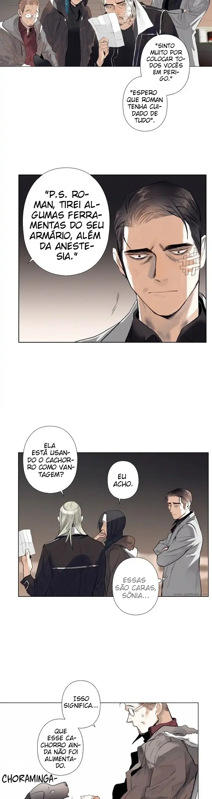 Coffin Jackson – Capítulo 23 Yaoi – Página 14