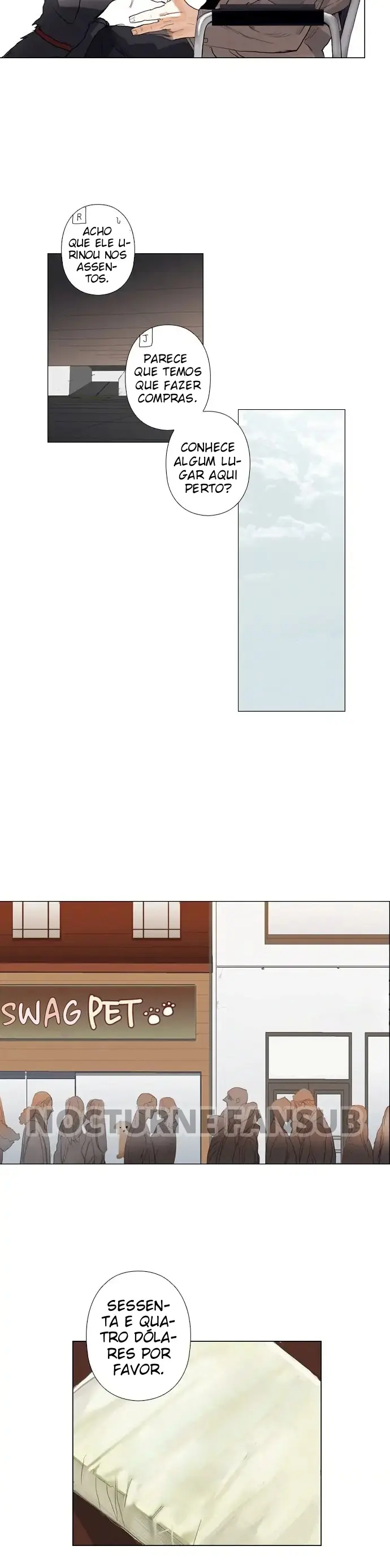 Coffin Jackson – Capítulo 23 Yaoi – Página 15