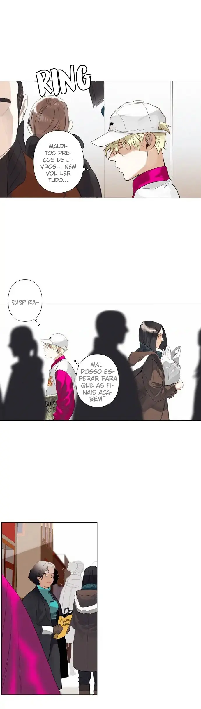 Coffin Jackson – Capítulo 23 Yaoi – Página 16