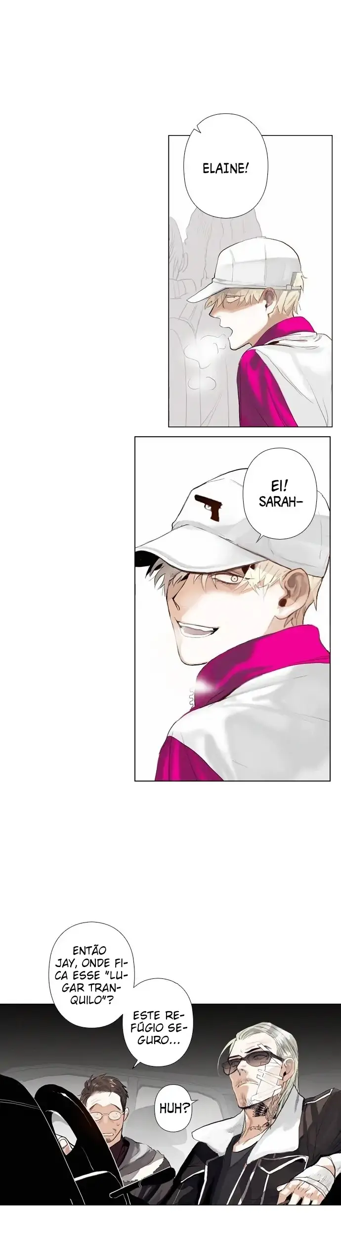 Coffin Jackson – Capítulo 23 Yaoi – Página 17