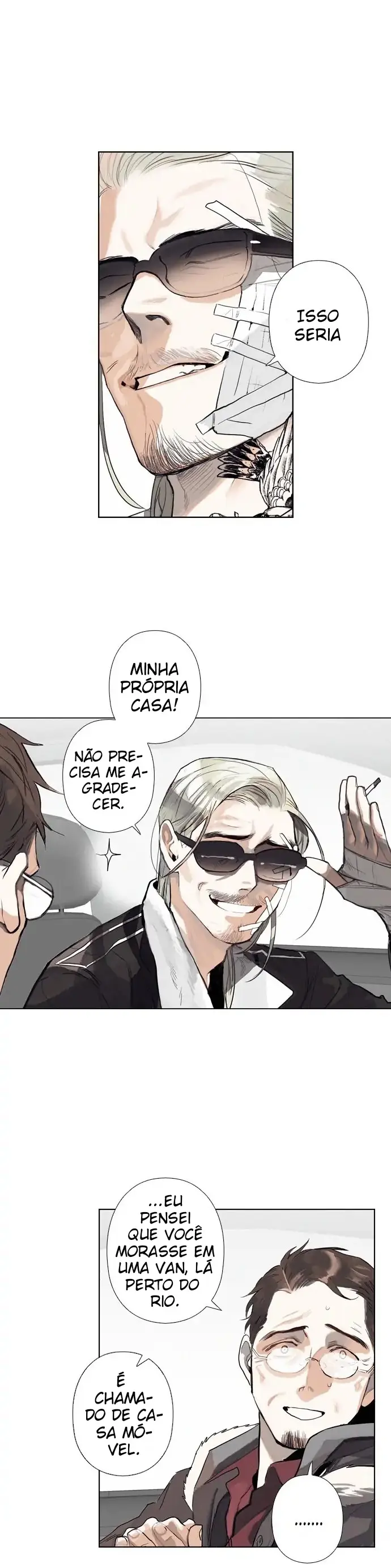 Coffin Jackson – Capítulo 23 Yaoi – Página 18