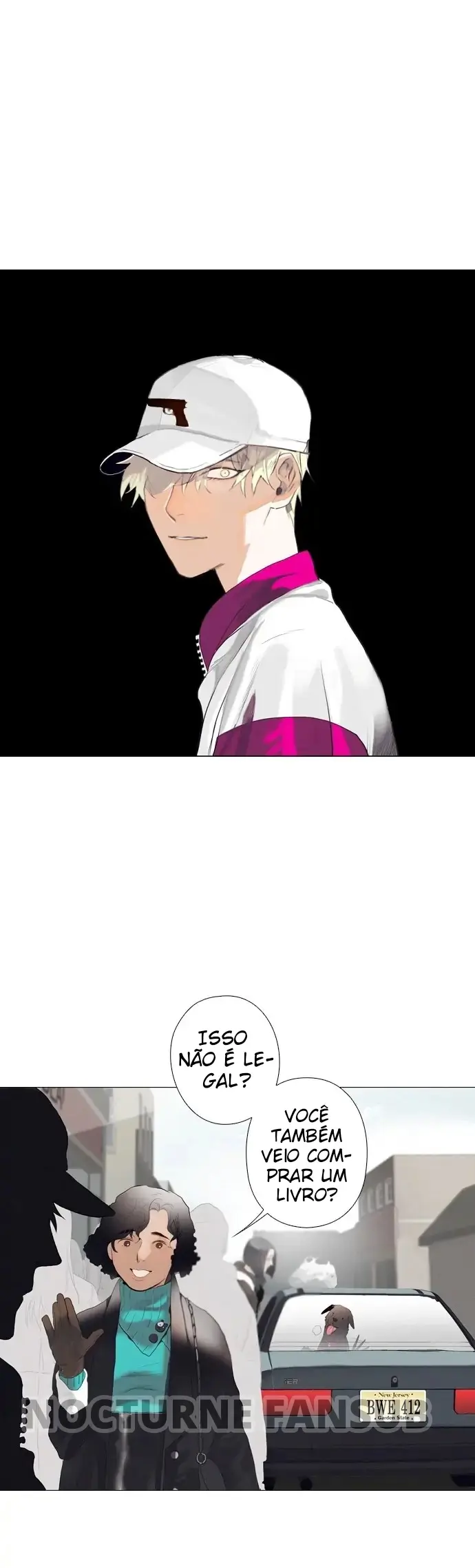 Coffin Jackson – Capítulo 23 Yaoi – Página 19