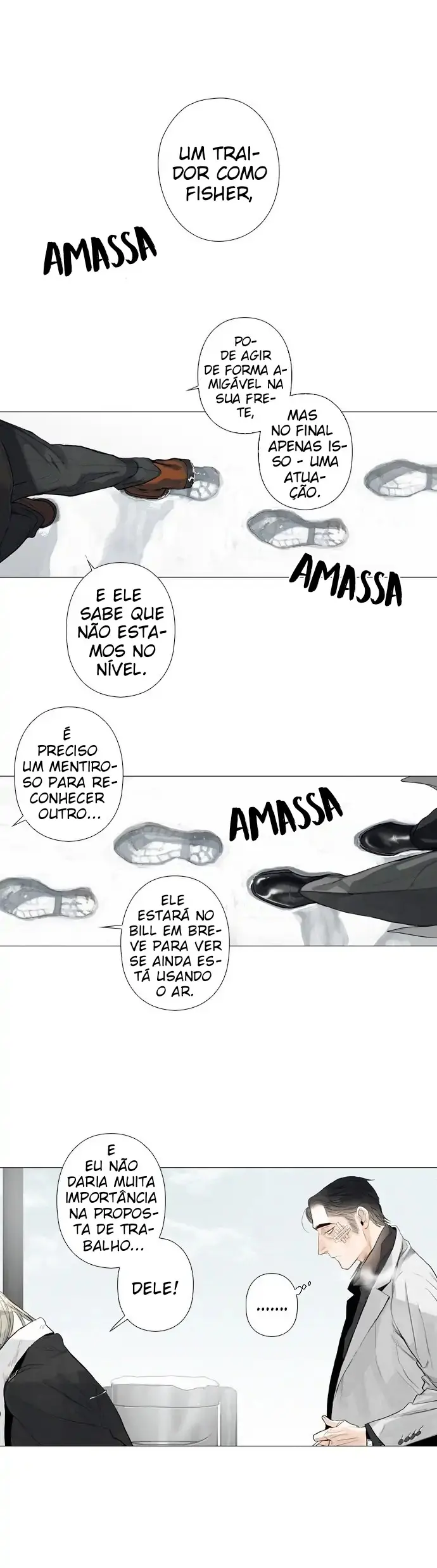 Coffin Jackson – Capítulo 23 Yaoi – Página 2