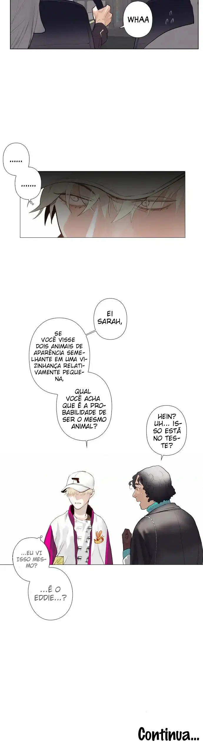 Coffin Jackson – Capítulo 23 Yaoi – Página 21