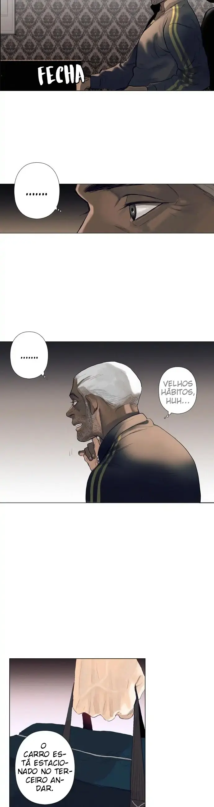 Coffin Jackson – Capítulo 23 Yaoi – Página 8