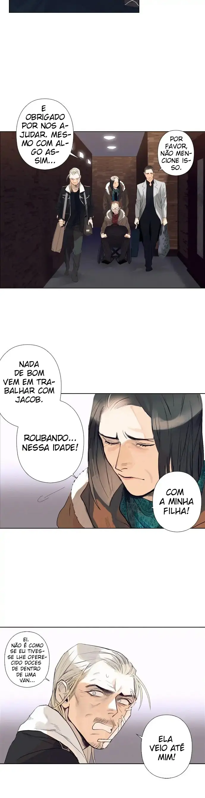 Coffin Jackson – Capítulo 23 Yaoi – Página 9